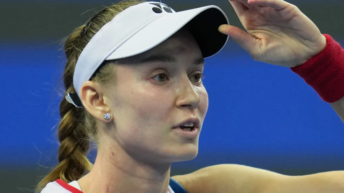 Rybakina and Medvedev Defend Titles in Ningbo and Almaty