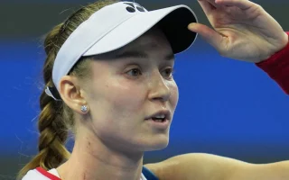 Rybakina and Medvedev Defend Titles in Ningbo and Almaty