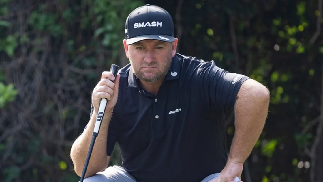 Graeme McDowell confirms his departure from LIV Golf