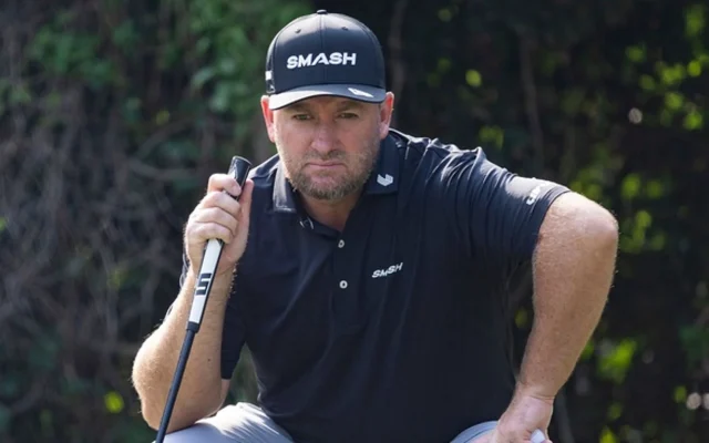 Graeme McDowell confirms his departure from LIV Golf