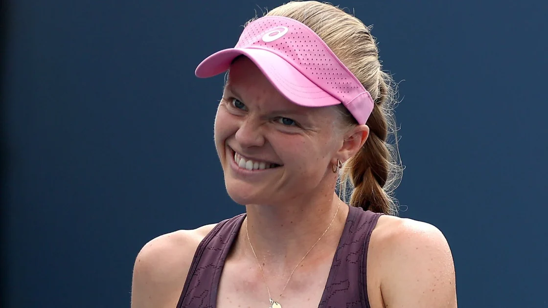 Harriet Dart reaches Guangzhou semi as Rybakina withdraws in Tokyo