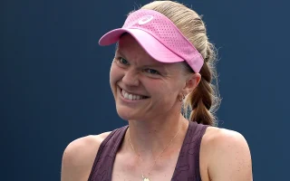 Harriet Dart reaches Guangzhou semi as Rybakina withdraws in Tokyo