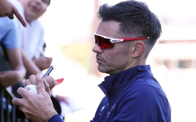 James Anderson Mulls Future After Shock Lancashire Exit