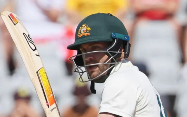 Inglis Hits Century as Australia Take Control at Newlands