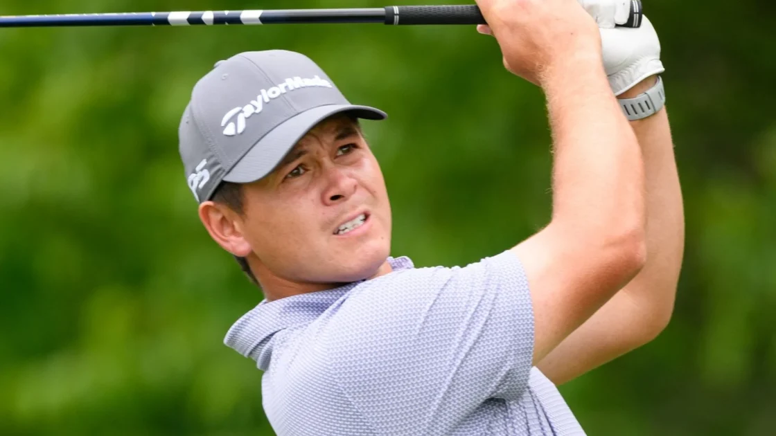 Karl Vilips Takes Mexico Open Lead With First-Round 62