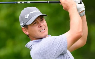 Karl Vilips Takes Mexico Open Lead With First-Round 62