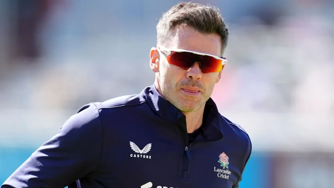 James Anderson to Play in Italia T10 League