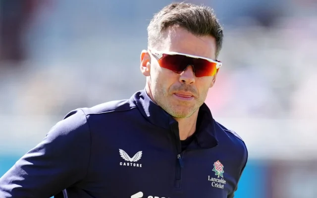 James Anderson to Play in Italia T10 League