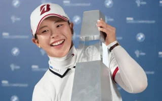 Yoshida Secures First LPGA Title at BMW Ladies Championship