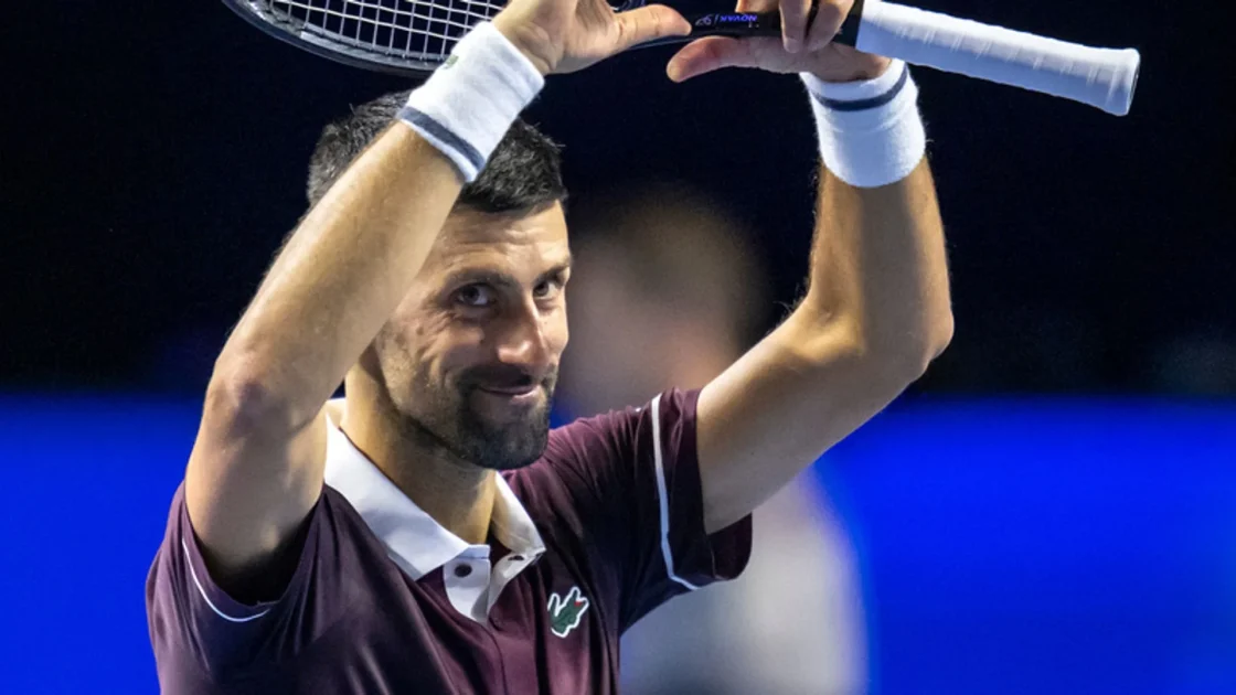 Djokovic Faces Tough Path to ATP Finals After Basel Defeat