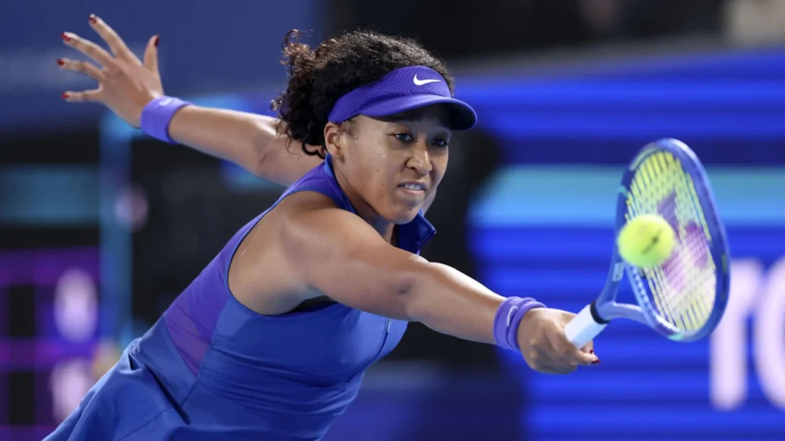 Osaka Knocked Out by Pohankova at Pan Pacific Open