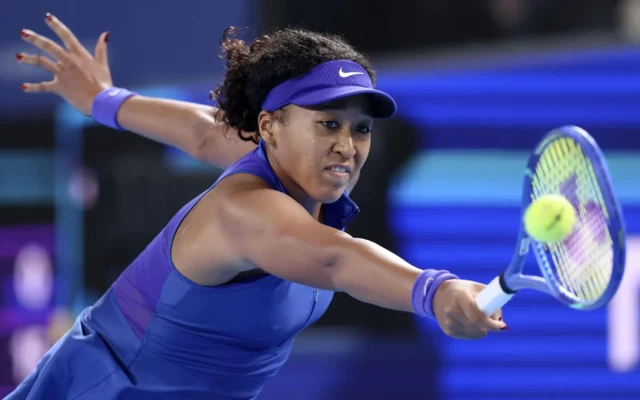 Osaka Knocked Out by Pohankova at Pan Pacific Open