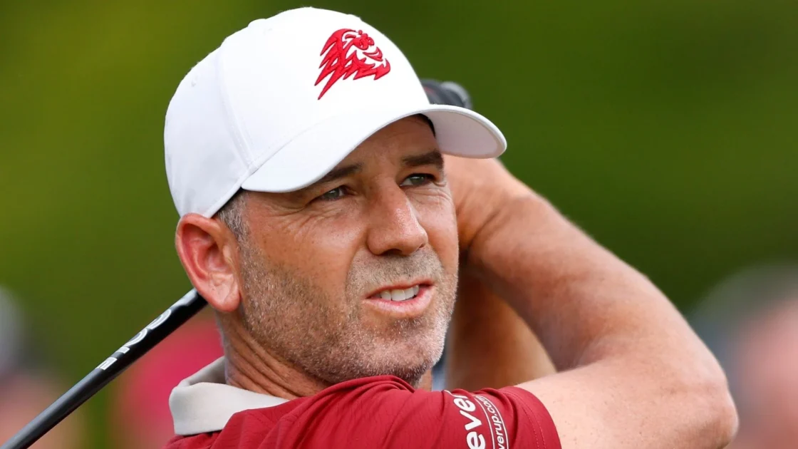 Sergio Garcia Eyes DP World Tour Return and Ryder Cup Spot