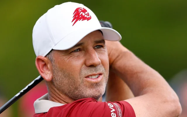 Sergio Garcia Eyes DP World Tour Return and Ryder Cup Spot