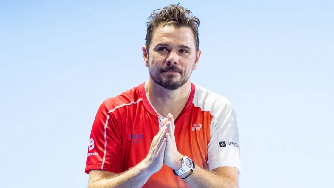 Stan Wawrinka Bids Emotional Farewell at Swiss Indoors Basel
