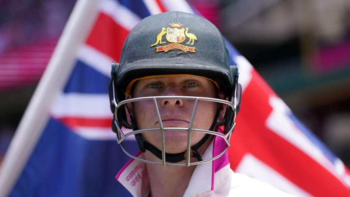 Steve Smith Out of Cape Town Test Due to Neck Injury