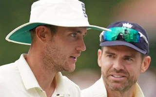Stuart Broad Criticizes Lancashire’s James Anderson Decision