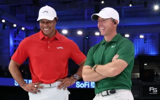 Tiger and McIlroy’s Teams Headline Opening Night of TGL