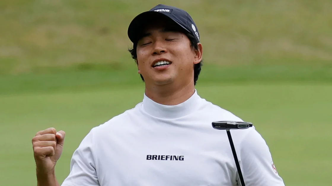 Yuto Katsuragawa Triumphs at Genesis Championship