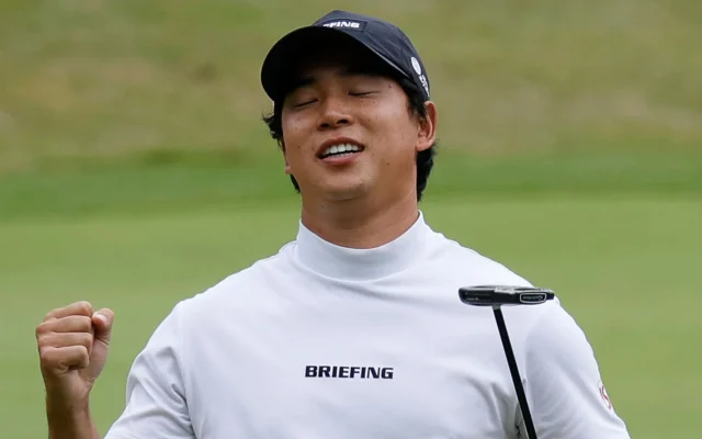 Yuto Katsuragawa Triumphs at Genesis Championship