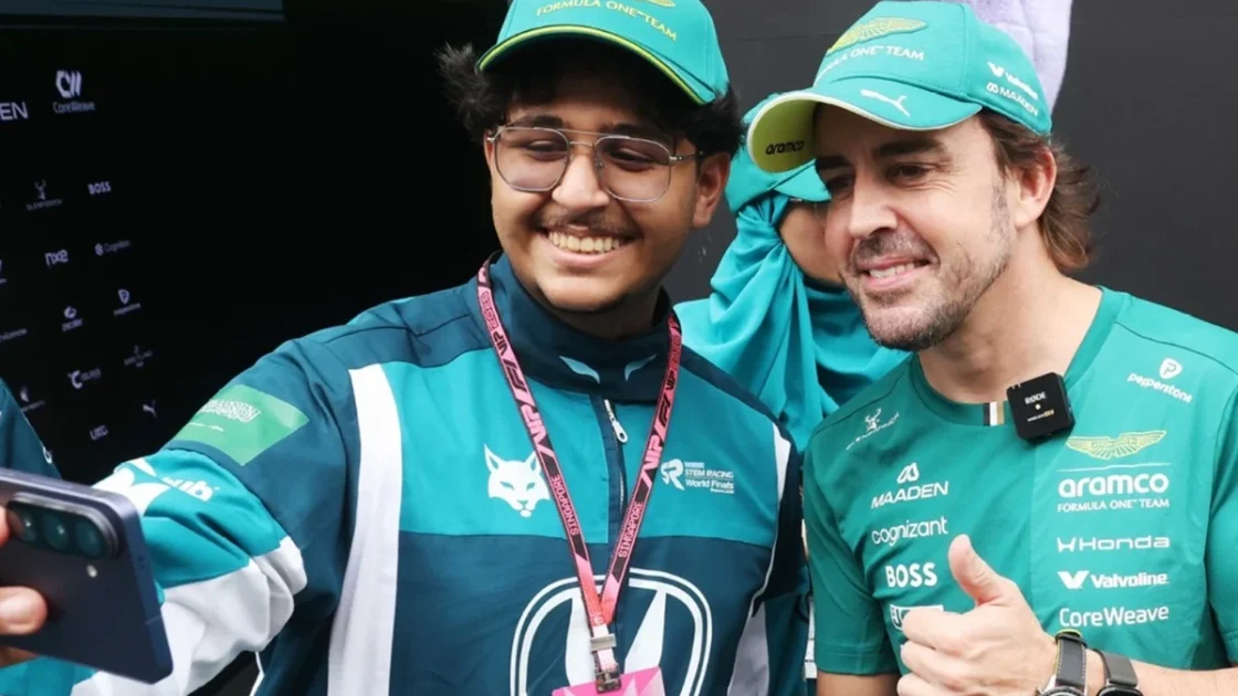 F1 Publishes First Social Impact Report and Renews Scholarship
