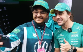 F1 Publishes First Social Impact Report and Renews Scholarship