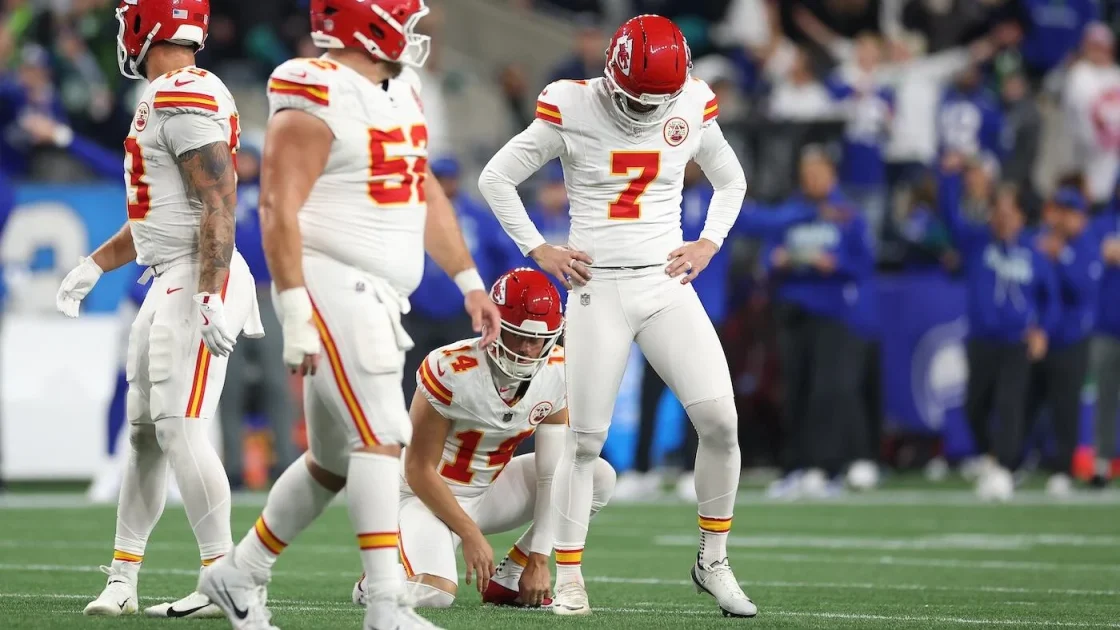 Andy Reid Urges Harrison Butker to Fix Kicking Issues