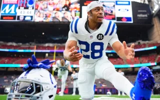 Jonathan Taylor Trade Target & NFL Week 7 Recap