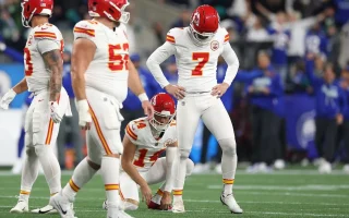 Andy Reid Urges Harrison Butker to Fix Kicking Issues