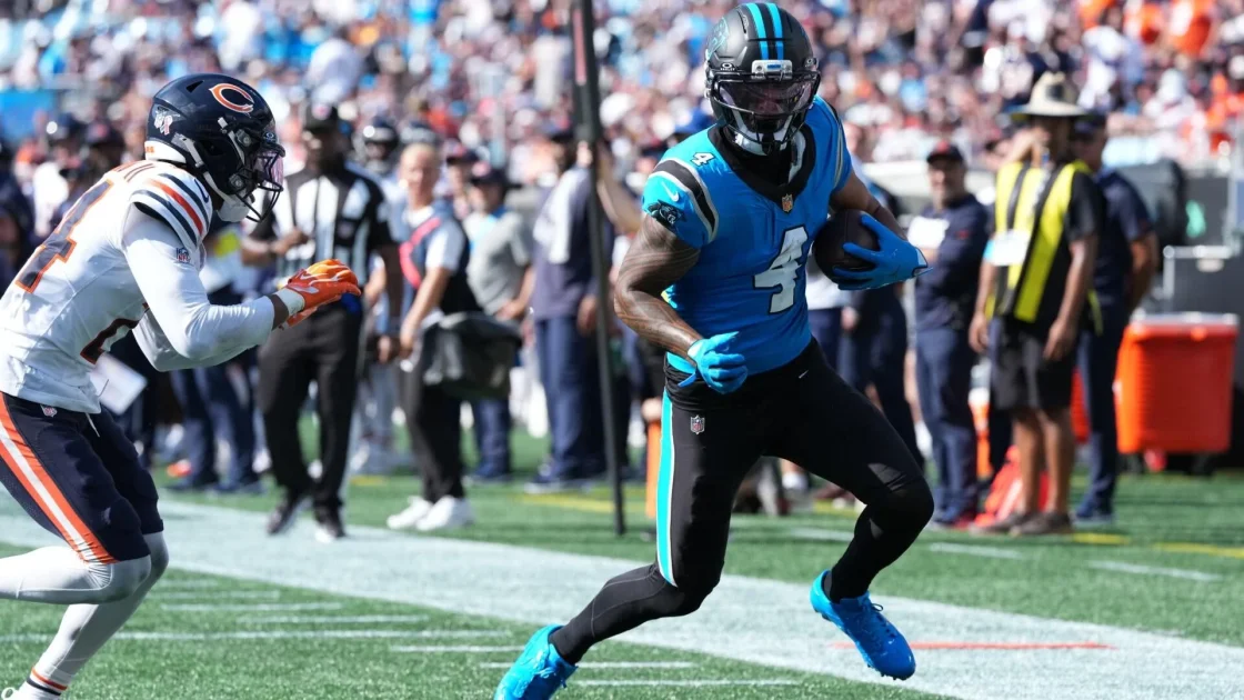 Panthers vs. Packers TNF: AI Props and Parlay Picks