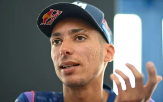 Toprak Razgatlioglu Faces Difficult Time After Surgery