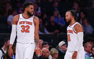 Knicks vs. 76ers 2026 NBA Cup: Odds, Predictions