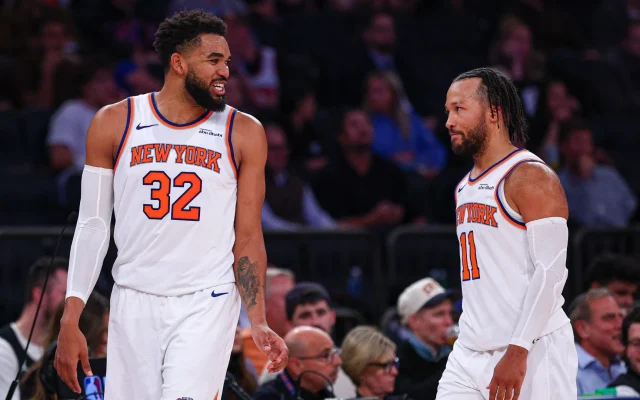 Knicks vs. 76ers 2026 NBA Cup: Odds, Predictions