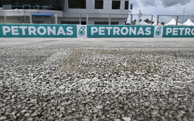 MotoGP Riders Criticize Sepang Circuit Surface at Malaysian GP