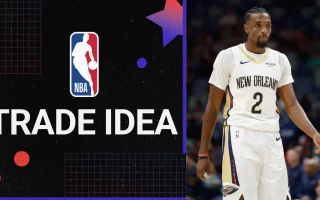 New Orleans Pelicans Open to Trade Talks Over Herb Jones