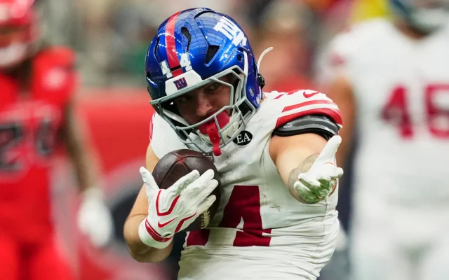 Giants Win Big in Week 7 as Sports Equinox Arrives