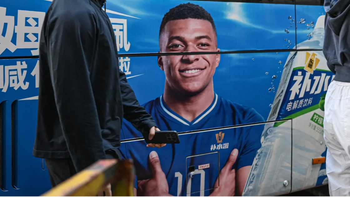 Kylian Mbappe Apologizes After Mao Meme Comments Spark China Backlash