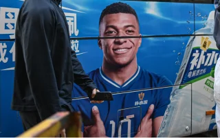 Kylian Mbappe Apologizes After Mao Meme Comments Spark China Backlash