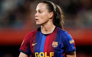 Barcelona Headline UEFA Women’s Champions League Matchday 3