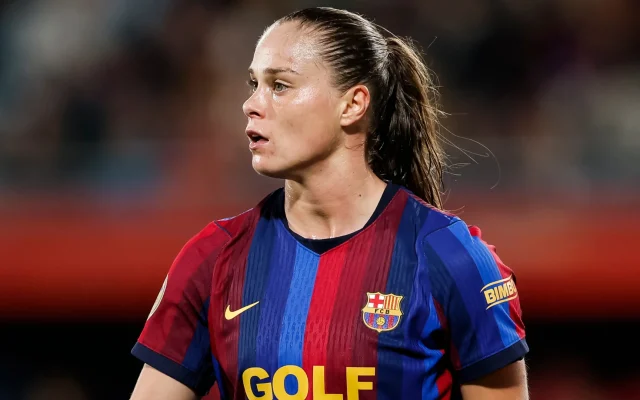 Barcelona Headline UEFA Women’s Champions League Matchday 3