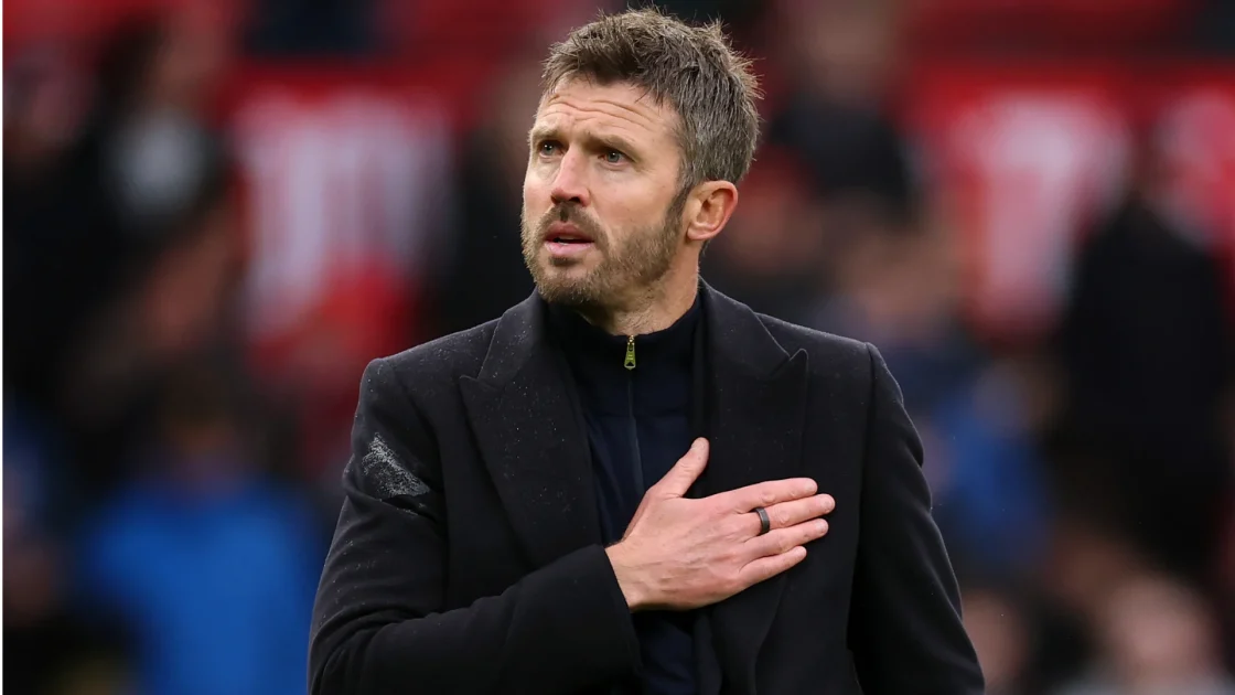 Manchester United Keep Michael Carrick for Chelsea Clash Amid Crisis