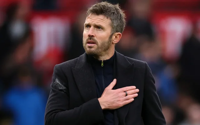 Manchester United Keep Michael Carrick for Chelsea Clash Amid Crisis