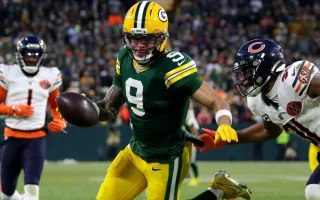 Panthers vs. Packers: TNF Odds and First TD Scorer Picks