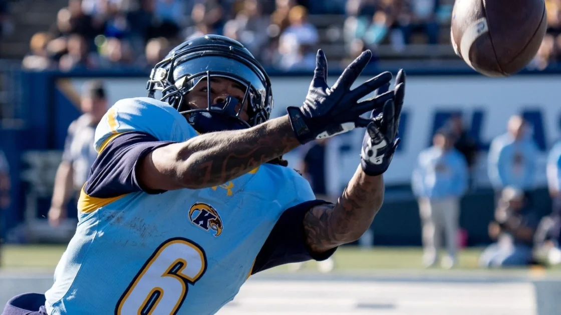 Kent State vs. Sacramento State Odds, Prediction, Time
