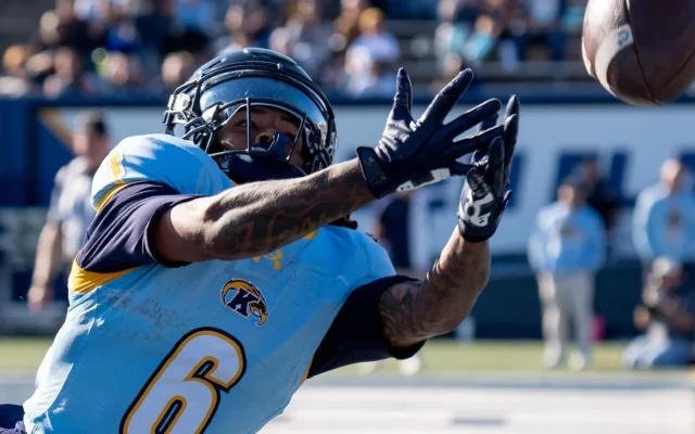 Kent State vs. Sacramento State Odds, Prediction, Time