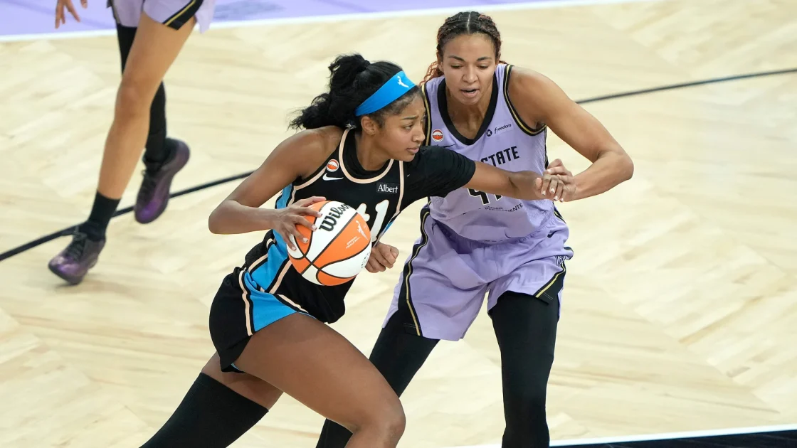 WNBA Finals Game 7: Dream and Valkyries clash for first title