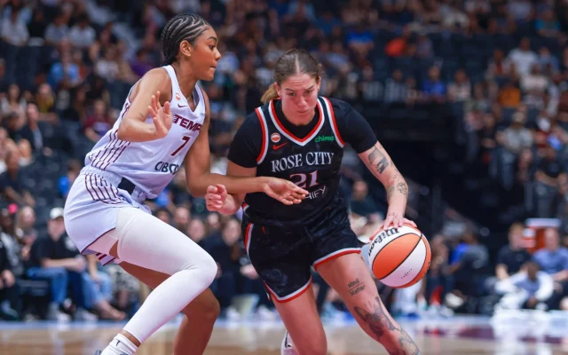 2027 WNBA Draft Lottery Odds and Top Prospects