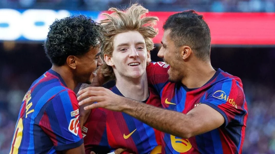 Barcelona v Alaves Confirmed Line-Ups and Match Preview