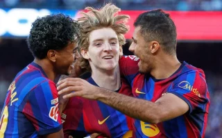 Barcelona v Alaves Confirmed Line-Ups and Match Preview