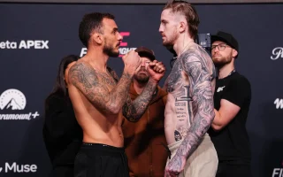 UFC Halloween: Start Time, Fight Card, and Broadcast Details